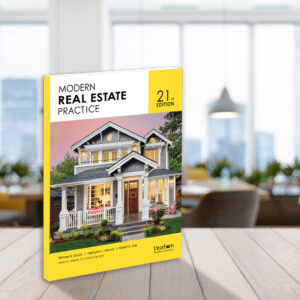 Modern Real Estate Practice 21st Edition
