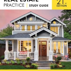 Study Guide for Modern Real Estate Practice 21st Edition Paperback